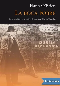 La boca pobre - Flann O’Brien