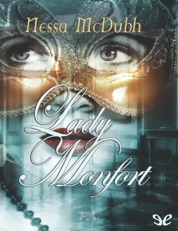 Lady Monfort de Nessa McDubh, portada del libro