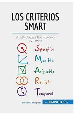 Los criterios SMART de Guillaume Steffens, portada del libro