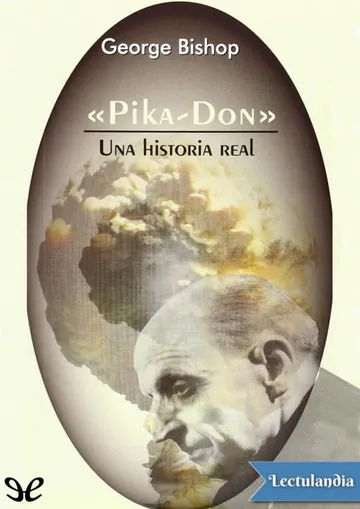 «Pika-Don» de George Bishop, portada del libro