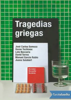 Tragedias griegas - AA. VV.