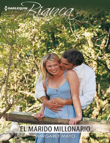 El marido millonario de Margaret Mayo, portada del libro
