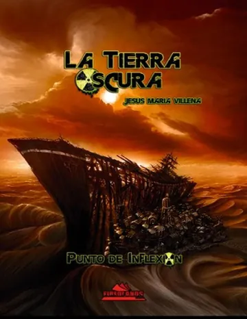 Punto de Inflexión de Jesus Maria Villena Martin, portada del libro
