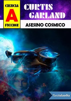 Asesino cósmico - Curtis Garland