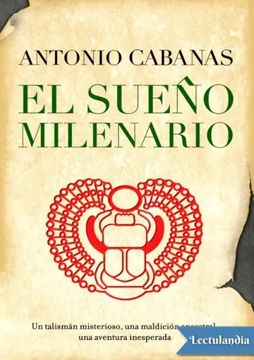 El sueño milenario de Maria O'Donnell, portada del libro
