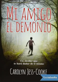 Mi amigo el demonio - Carolyn Jess-Cooke
