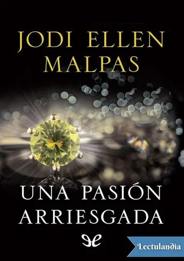 Una pasión arriesgada de Jodi Ellen Malpas, portada del libro