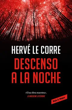Descenso a la noche - Hervé Le Corre