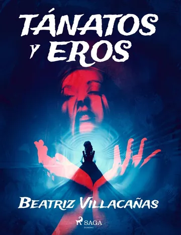 Tánatos y eros de Beatriz Villacañas, portada del libro