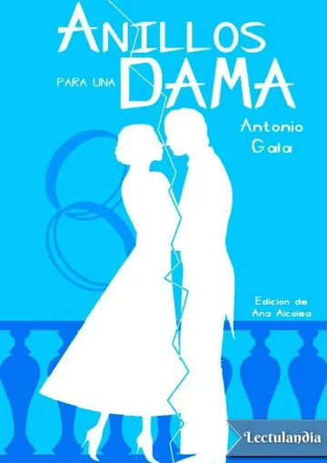 Anillos para una dama de Leo Perutz, portada del libro