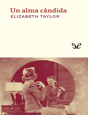 Un alma cándida de Elizabeth Taylor, portada del libro