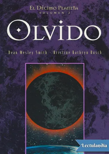 Olvido de Kristine Kathryn Rusch, portada del libro