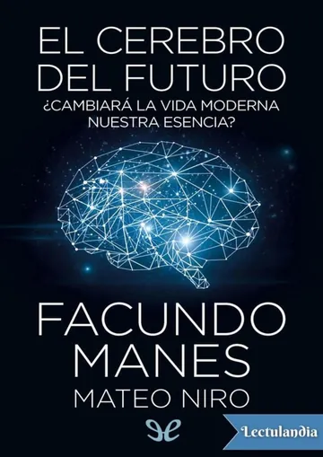El cerebro del futuro de Facundo Manes, portada del libro
