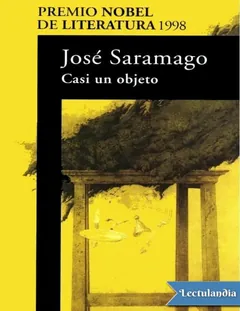 Casi un objeto - Jose Saramago