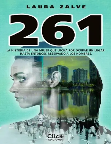 261 de Laura Zalve, portada del libro