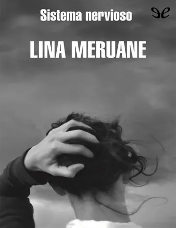 Sistema nervioso de Lina Meruane, portada del libro