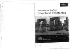 recursos para el diseno de estructuras resistentes - tomo I - Eduardo Castro