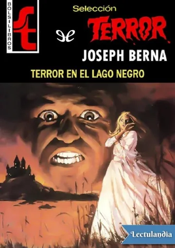 Terror en el Lago Negro - Joseph Berna