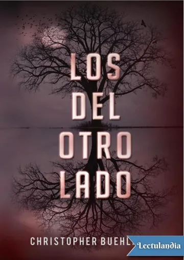 Los del otro lado de Christopher Buehlman, portada del libro