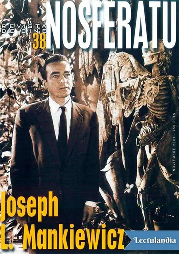 Joseph L. Mankiewicz de AA. VV., portada del libro