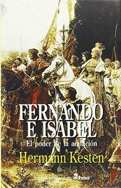 Fernando e Isabel - Hermann Kesten
