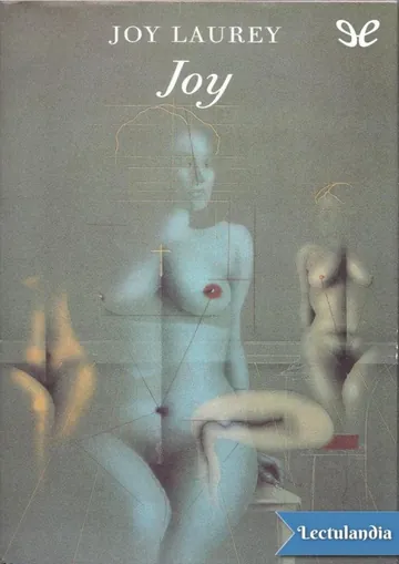 Joy de Joy Laurey, portada del libro
