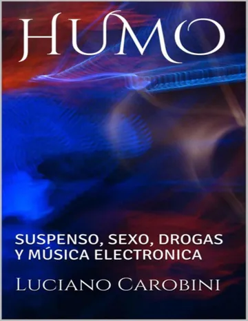 Humo de Luciano Carobini, portada del libro