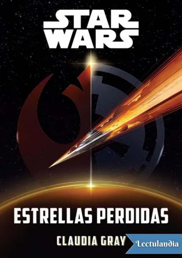 Estrellas perdidas de Claudia Gray, portada del libro