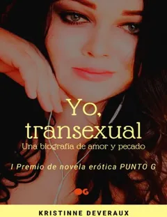 Yo, transexual - Kristinne Deveraux