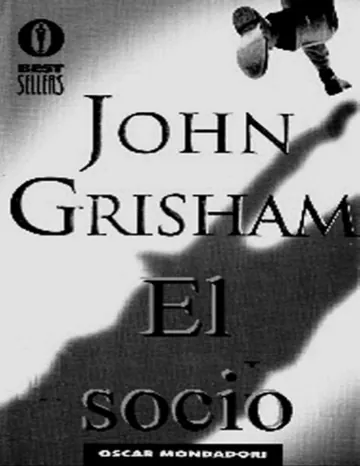 El socio de John Grisham, portada del libro