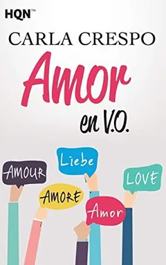 Amor en V.O. - Carla Crespo