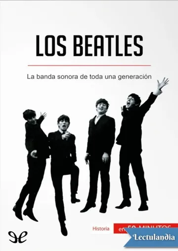 Los Beatles de Florian Babusiaux, portada del libro