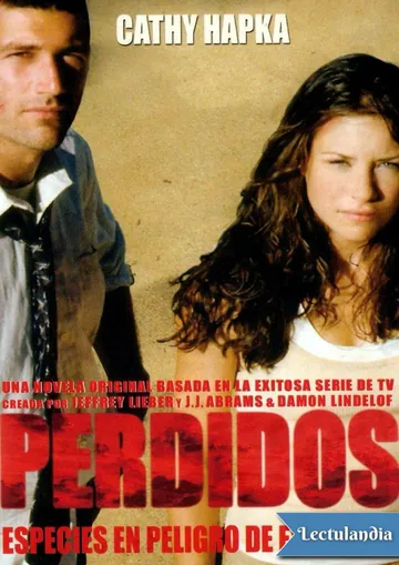 Especies en peligro de extinción de Cathy Hapka, portada del libro