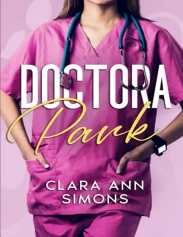Doctora Wilson (Hospital Collins Memorial) de Clara Ann Simons, portada del libro