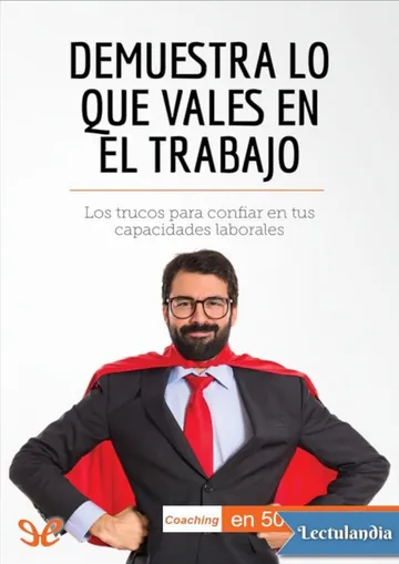 Demuestra lo que vales en el trabajo de Julien Duvivier, portada del libro