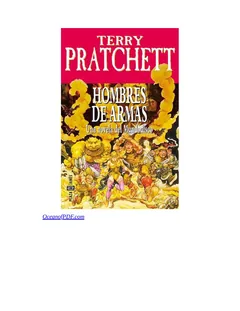 Hombres de Armas - Terry Pratchett