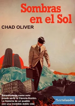 Sombras en el Sol - Chad Oliver