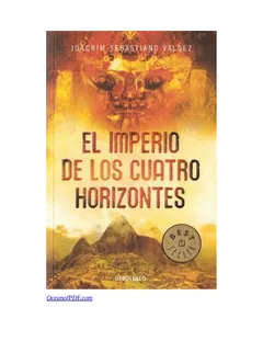 El Imperio de los Cuatro Horizontes - Joachim Sebastiano Valdez