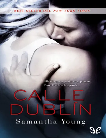 Calle Dublín de Samantha Young, portada del libro