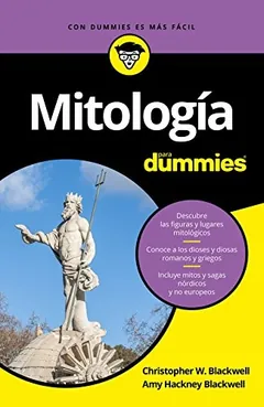 Mitología para dummies - Christopher W. Blackwell