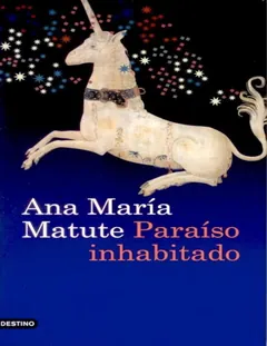 Paraiso inhabitado - Ana María Matute