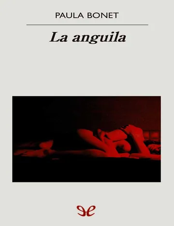 La anguila de Paula Bonet, portada del libro