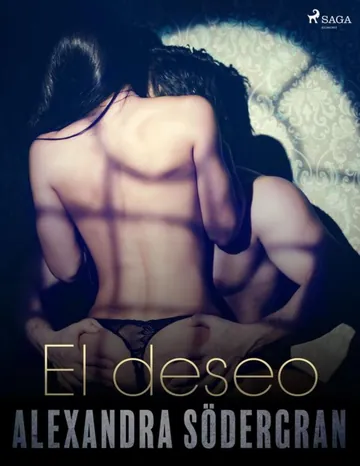 El deseo de Alexandra Södergran, portada del libro