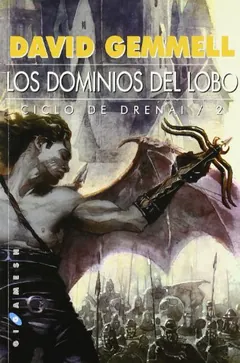 Los Dominios del Lobo - David Gemmell