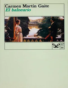 El balneario - Carmen Martín Gaite