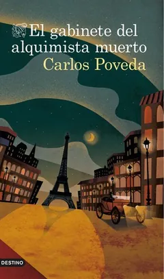El gabinete del alquimista muerto - Carlos Poveda