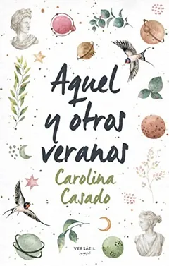 Aquel y otros veranos de Carolina Casado, portada del libro