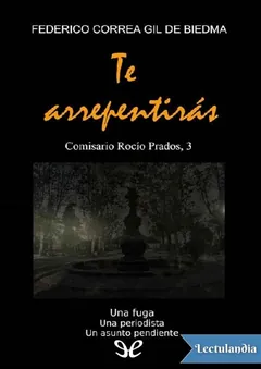 Te arrepentirás - Federico Correa Gil de Biedma