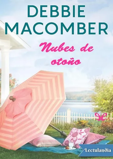 Nubes de otoño de Debbie Macomber, portada del libro