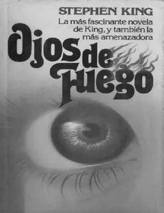 Ojos de fuego - Stephen King
